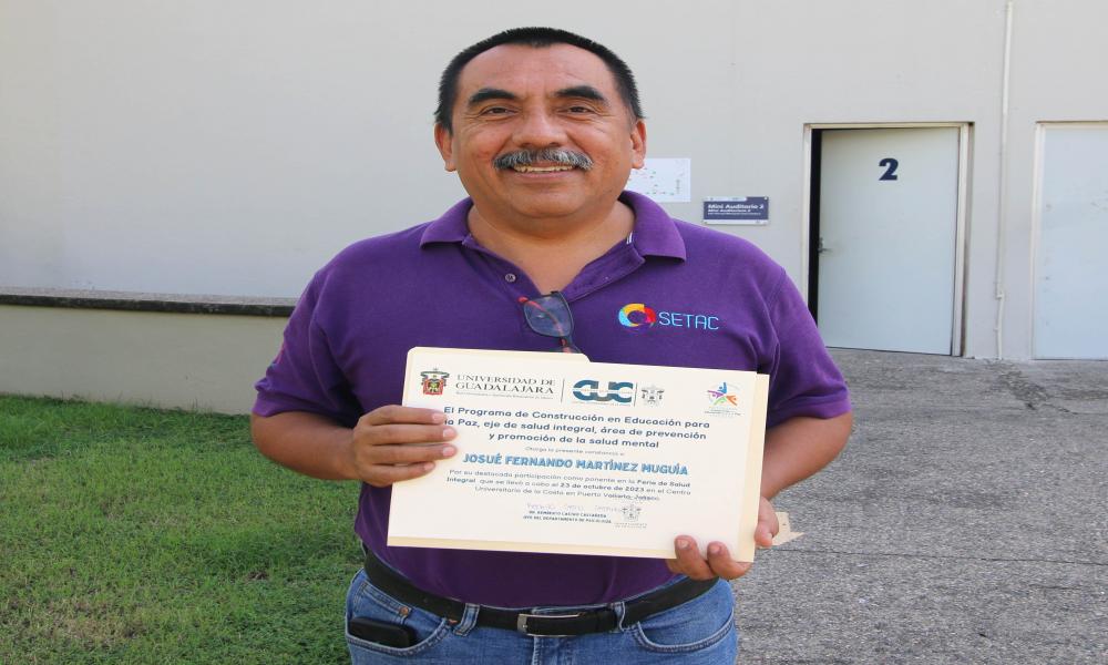 Se realiza la Feria Integral de la Salud con un enfoque multidisciplinario