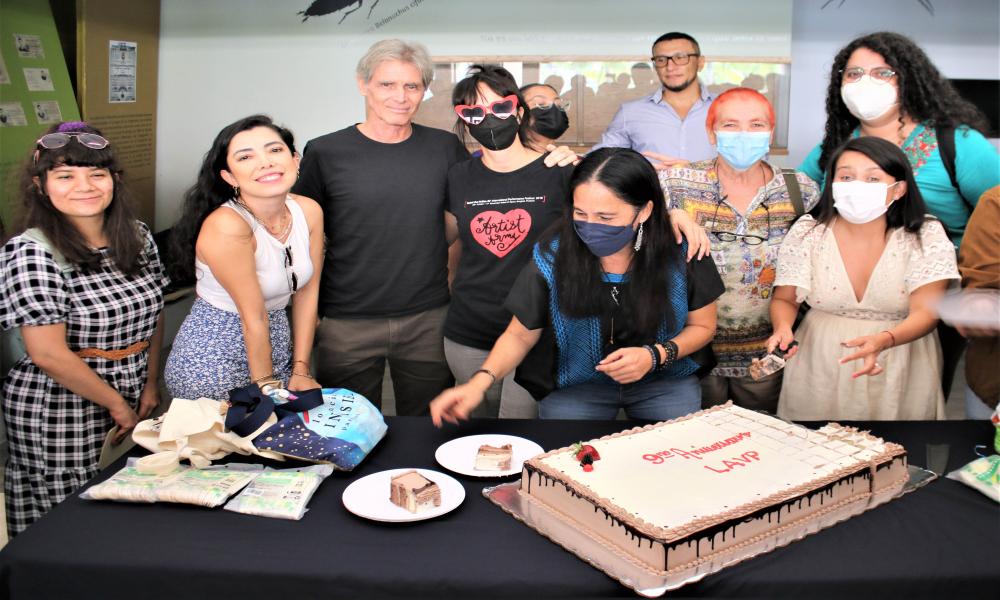 Cumple nueve años la carrera de Artes Visuales para la Expresión Plástica del CUCosta