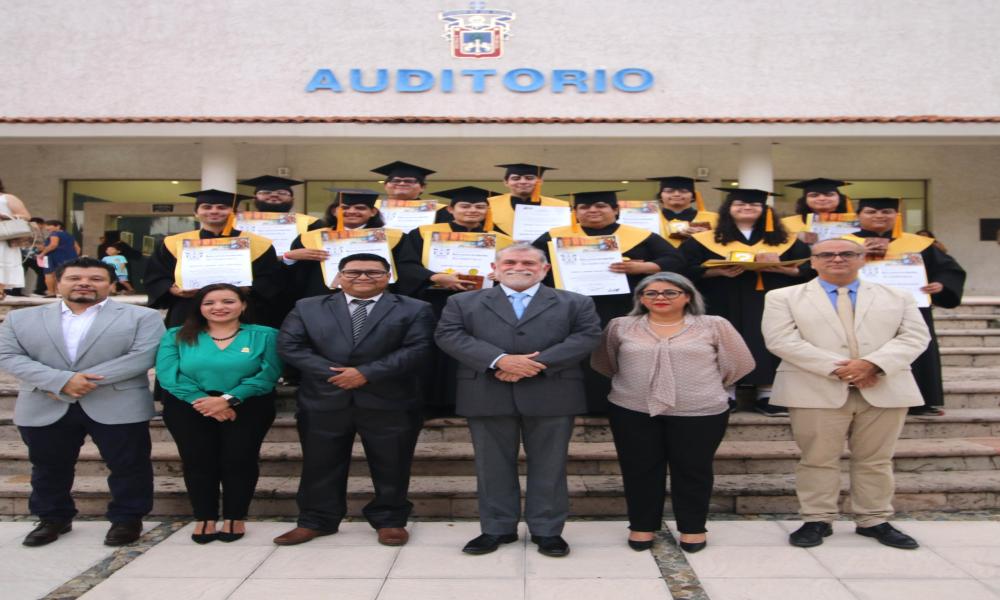 Con gran orgullo egresó la Primera Generación Ingenierías en Videojuego “Mtro. Héctor Hugo Zepeda Peña” y la XXXIX Generación de la carrera de Ingeniería en Comunicación Multimedia
