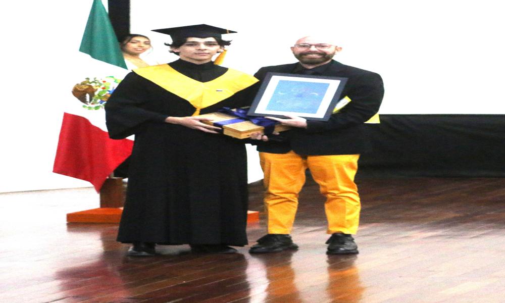 Con gran orgullo egresó la Primera Generación Ingenierías en Videojuego “Mtro. Héctor Hugo Zepeda Peña” y la XXXIX Generación de la carrera de Ingeniería en Comunicación Multimedia