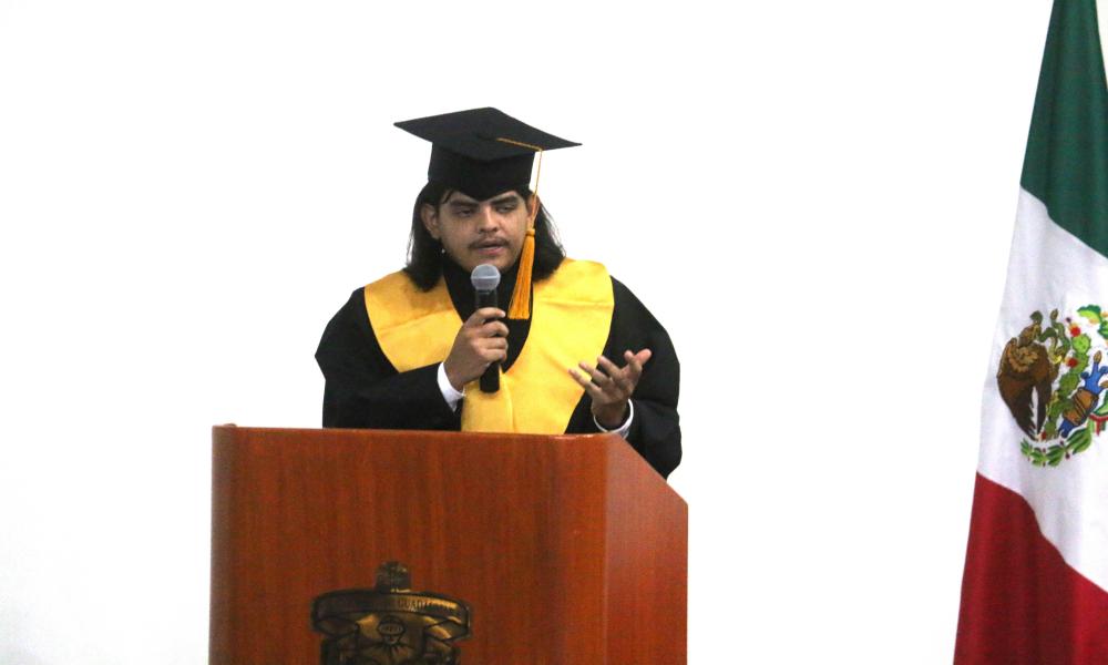 Con gran orgullo egresó la Primera Generación Ingenierías en Videojuego “Mtro. Héctor Hugo Zepeda Peña” y la XXXIX Generación de la carrera de Ingeniería en Comunicación Multimedia