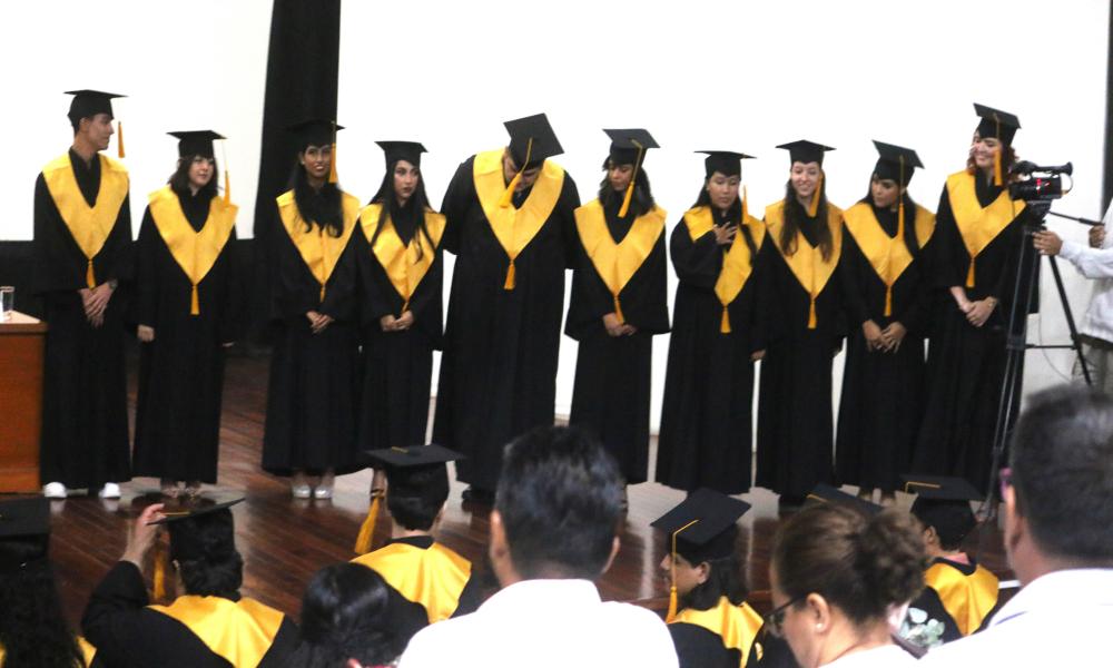 Con gran orgullo egresó la Primera Generación Ingenierías en Videojuego “Mtro. Héctor Hugo Zepeda Peña” y la XXXIX Generación de la carrera de Ingeniería en Comunicación Multimedia