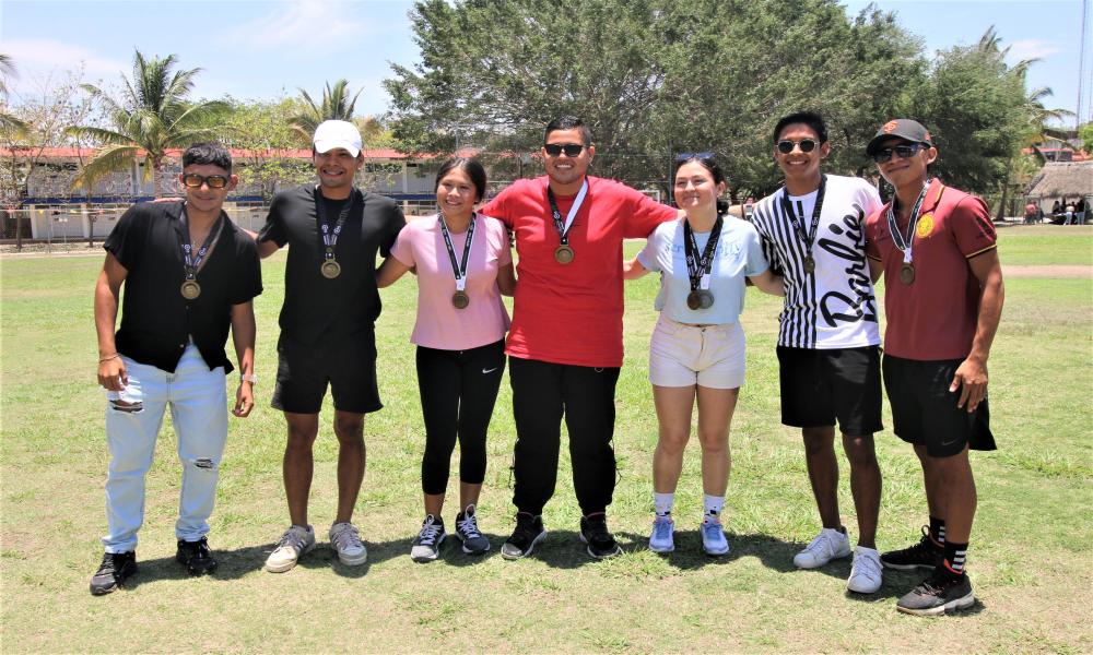 Galácticos FC, Campeones de la “Liga Leones Negros CUCosta 2023”