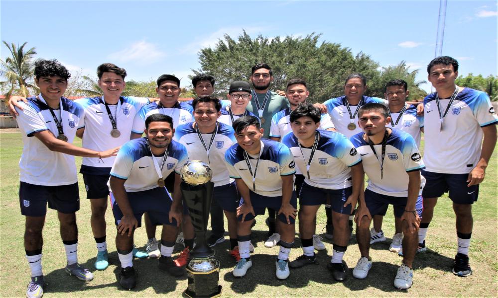 Galácticos FC, Campeones de la “Liga Leones Negros CUCosta 2023”