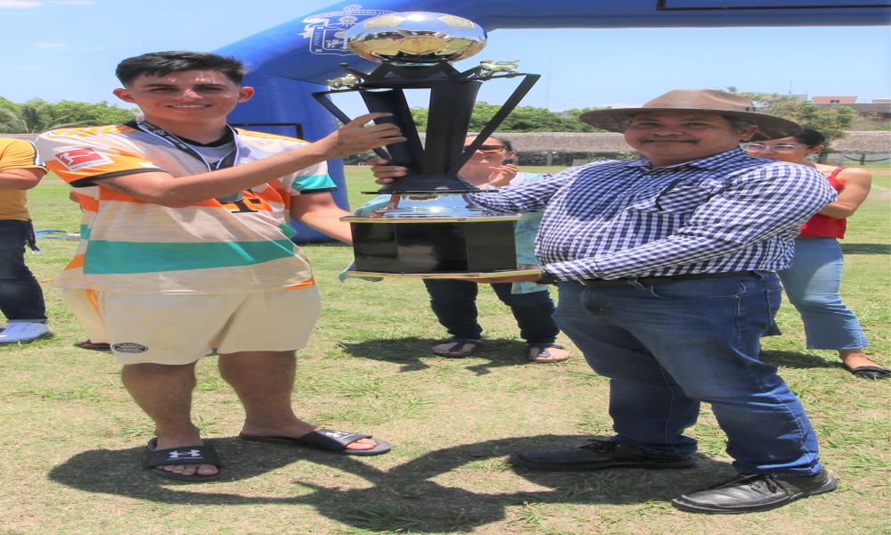 Galácticos FC, Campeones de la “Liga Leones Negros CUCosta 2023”