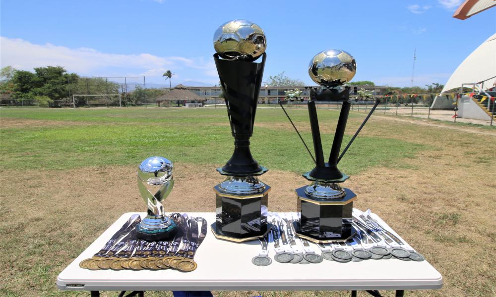 Galácticos FC, Campeones de la “Liga Leones Negros CUCosta 2023”