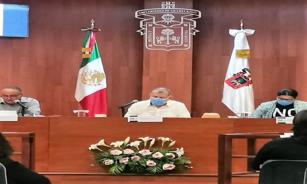 Se renueva el Consejo Universitario del CUCosta para el periodos 2022-2023