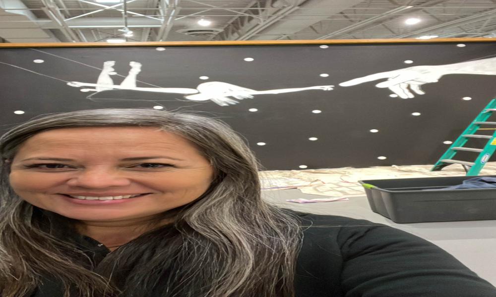 Investigación de la Mtra. Cristina Mercado se refleja en arte moderno en Estados Unidos