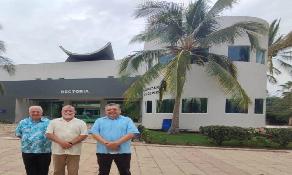 Tras visitar laboratorios, empresarios presentarán propuestas de inversión al CUCosta