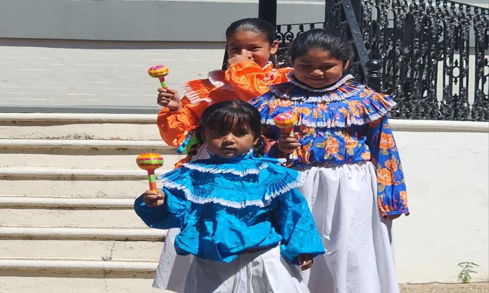 Concluyeron con éxito las actividades con motivo del Día Internacional de la Lengua Materna