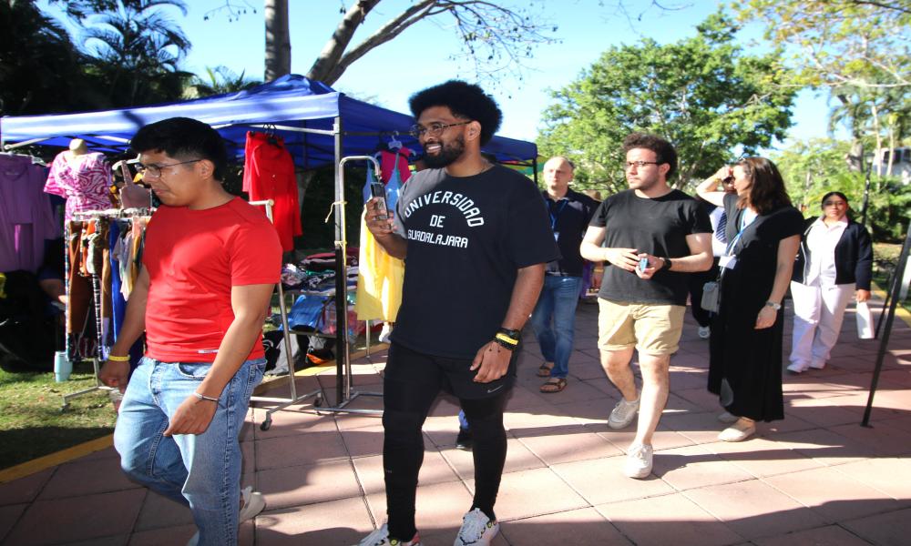 Se realiza por primera vez en CUCosta “Winter School” con el tema de prevención de obesidad infantil