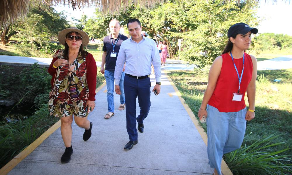 Se realiza por primera vez en CUCosta “Winter School” con el tema de prevención de obesidad infantil
