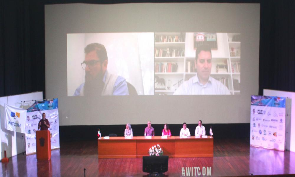 Concluye con éxito Congreso Internacional de WITCOM 2023 en CUCosta