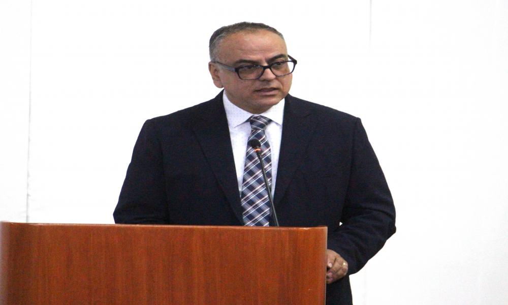 Se gradúa la LIV Generación de Lic. en Administración “Maestro César Froylán Andrade Cervantes”