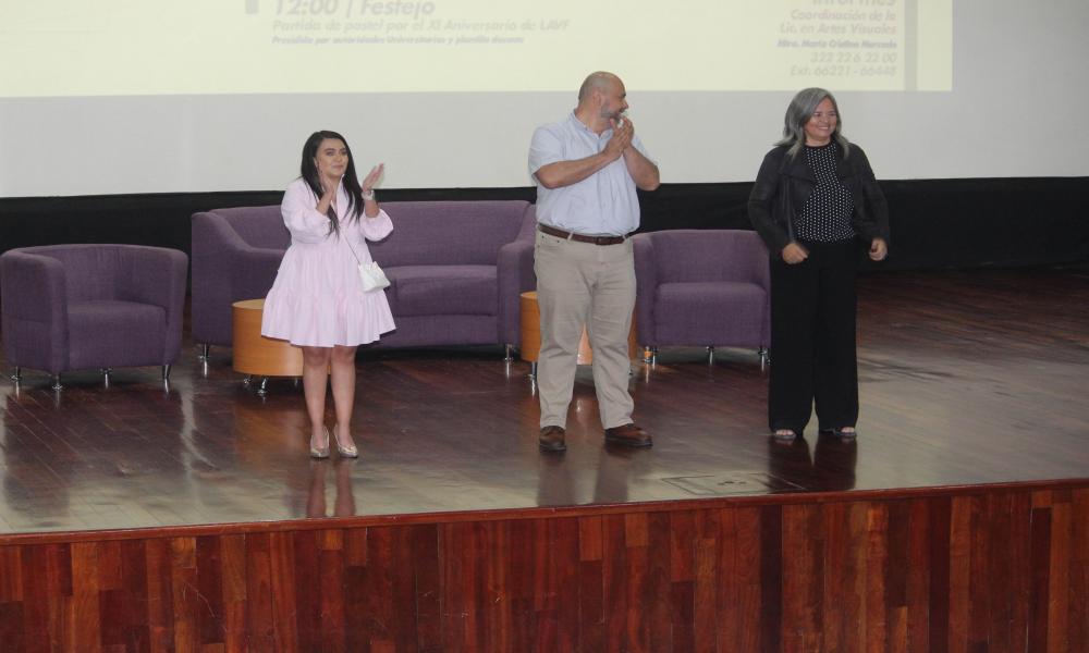 Celebra CUCosta 11 años de formar a los profesionistas de Artes Visuales para la Expresión Fotográfica