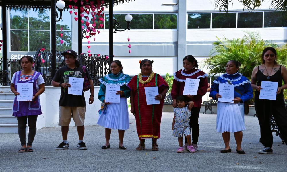En CUCosta celebraron el “Día Internacional de la Lengua Materna”