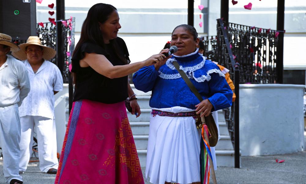 En CUCosta celebraron el “Día Internacional de la Lengua Materna”