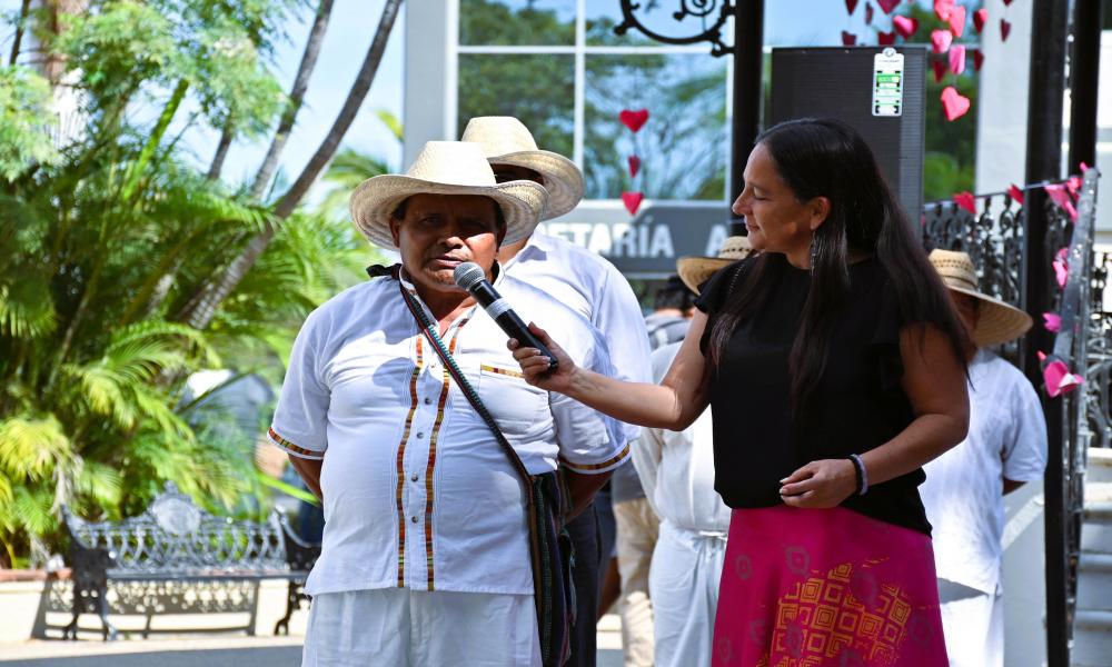 En CUCosta celebraron el “Día Internacional de la Lengua Materna”