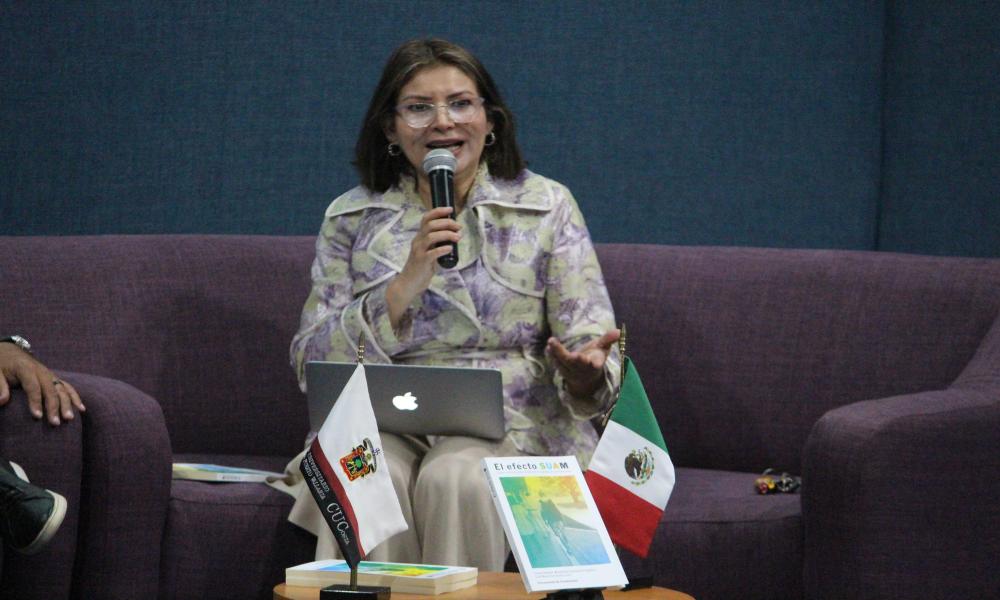 Dan la bienvenida a 158 adultos mayores que se integran a cursos y talleres del SUAM