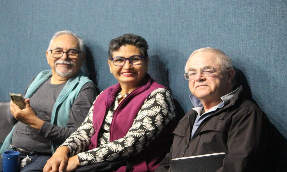 Dan la bienvenida a 158 adultos mayores que se integran a cursos y talleres del SUAM