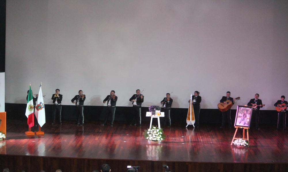 Rinde CUCosta homenaje póstumo al Dr. Francisco Ríos Gallardo