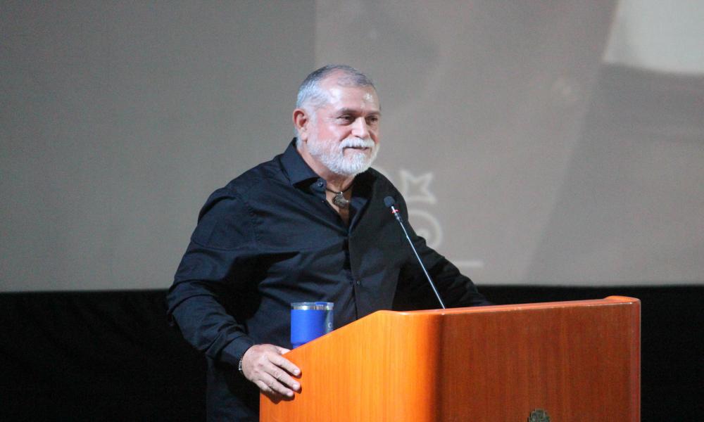 Rinde CUCosta homenaje póstumo al Dr. Francisco Ríos Gallardo