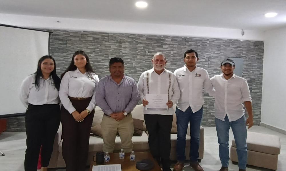 “Sí los líderes tuvieran visión colectiva, el mundo sería otro”. Dr. Jorge Téllez López