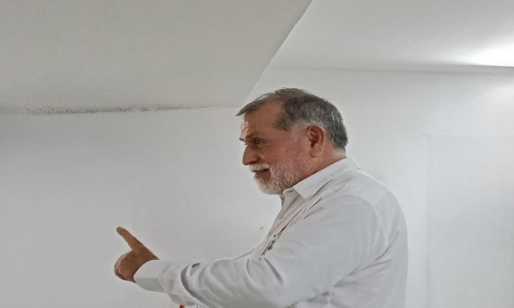 “Sí los líderes tuvieran visión colectiva, el mundo sería otro”. Dr. Jorge Téllez López