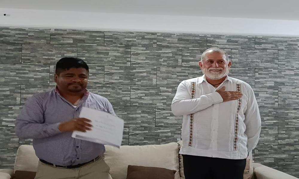 “Sí los líderes tuvieran visión colectiva, el mundo sería otro”. Dr. Jorge Téllez López