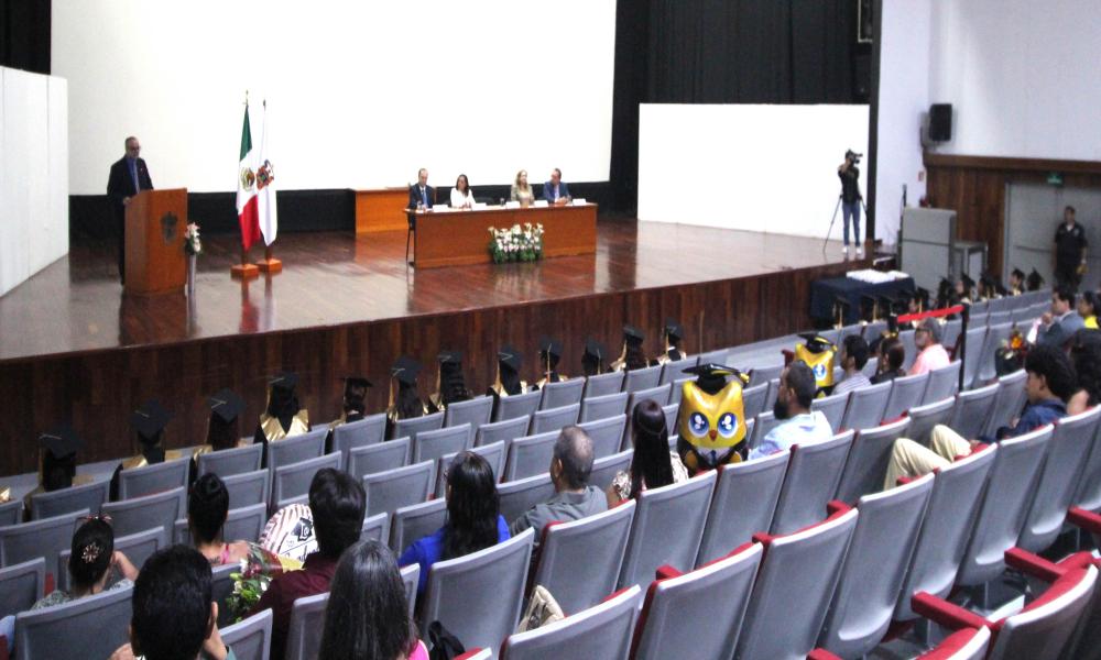 Egresa la XLVI Generación de la Licenciatura en Psicología “Dra. Claudia Gregoria Huerta Zúñiga”