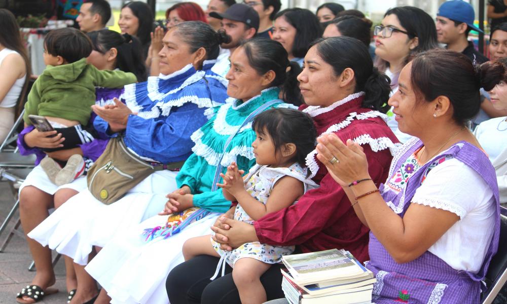 En CUCosta celebraron el “Día Internacional de la Lengua Materna”