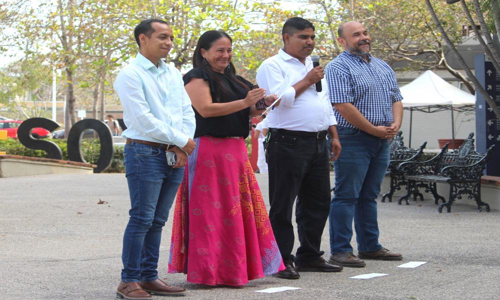 En CUCosta celebraron el “Día Internacional de la Lengua Materna”