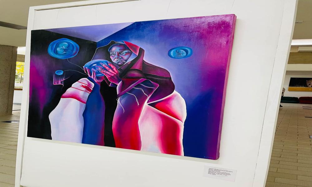 Se conmemora el Día Internacional con actividades artísticas e informativas en CUCosta