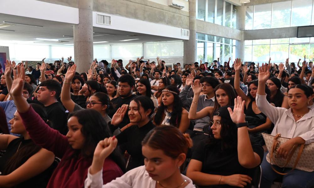 Se conmemora el Día Internacional con actividades artísticas e informativas en CUCosta