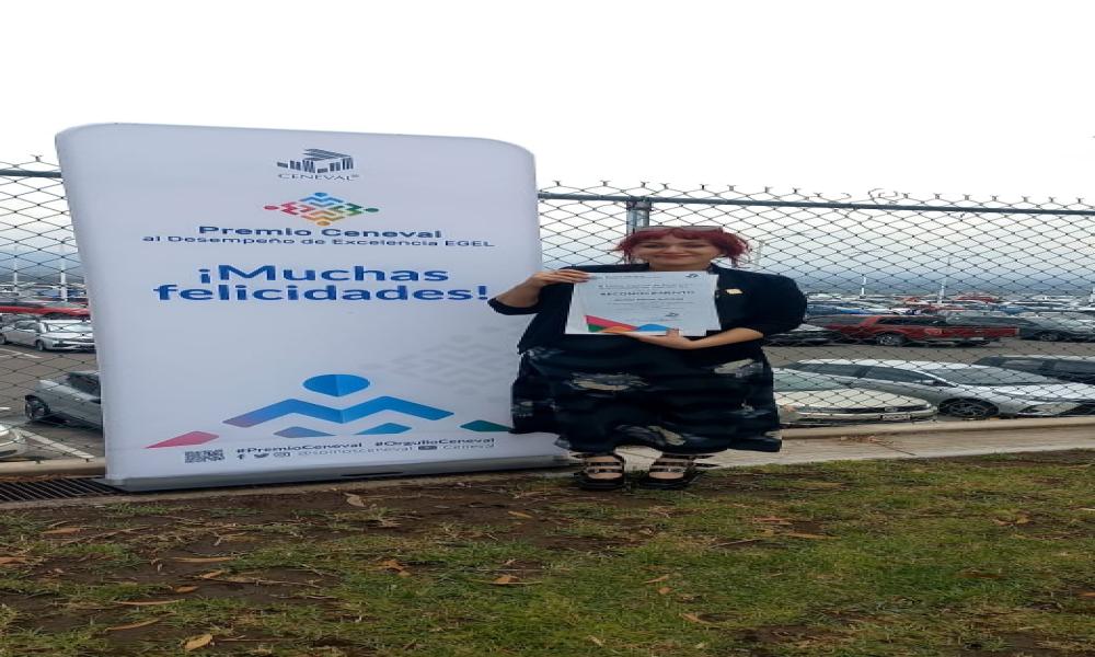 21 estudiantes de CUCosta reciben el Premio CENEVAL al Desempeño de Excelencia EGEL