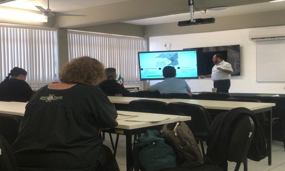 Se llevó a cabo con gran éxito el VI Coloquio Multidisciplinar de Posgrados CUCOSTA