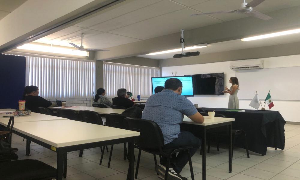 Se llevó a cabo con gran éxito el VI Coloquio Multidisciplinar de Posgrados CUCOSTA