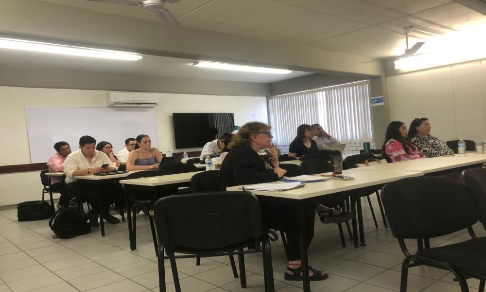 Se llevó a cabo con gran éxito el VI Coloquio Multidisciplinar de Posgrados CUCOSTA