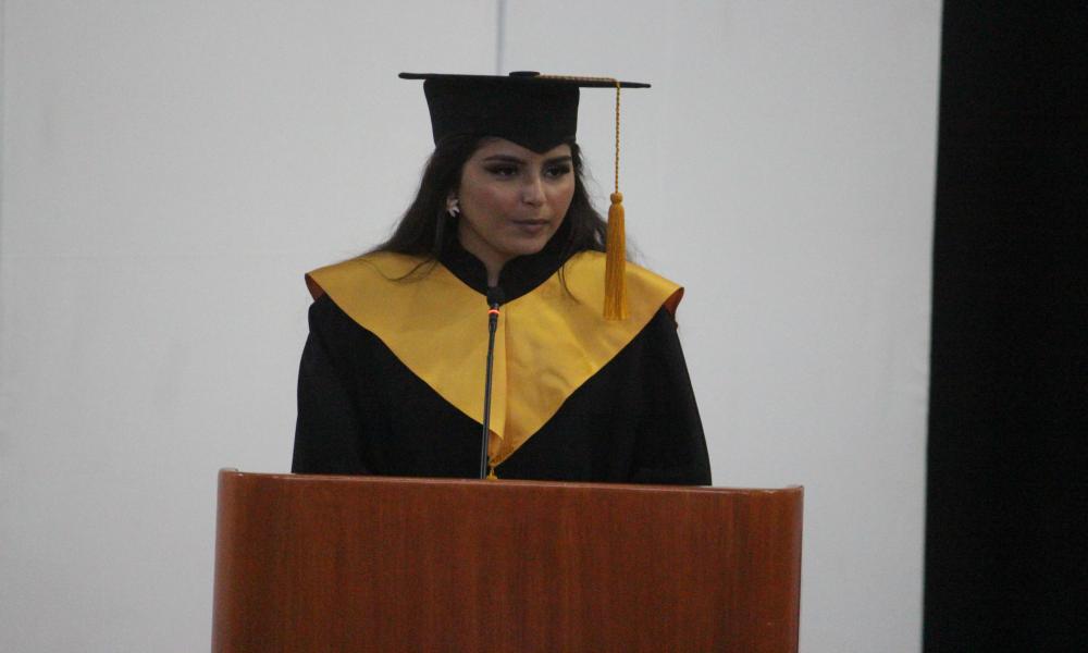 Con gran satisfacción se realiza triple acto académico en CUCosta