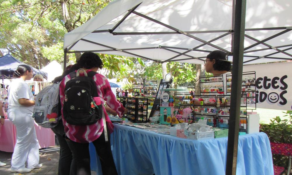 Se conmemora el Día Internacional con actividades artísticas e informativas en CUCosta