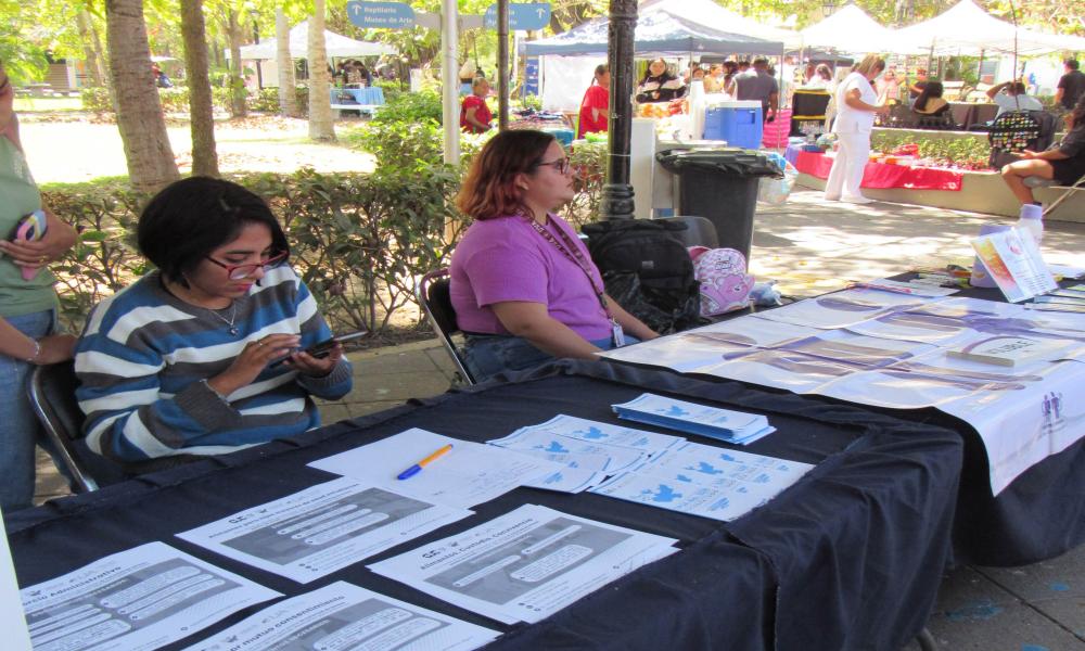 Se conmemora el Día Internacional con actividades artísticas e informativas en CUCosta