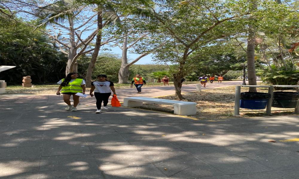 La Comunidad Universitaria participó en el “1er Simulacro Nacional 2025”