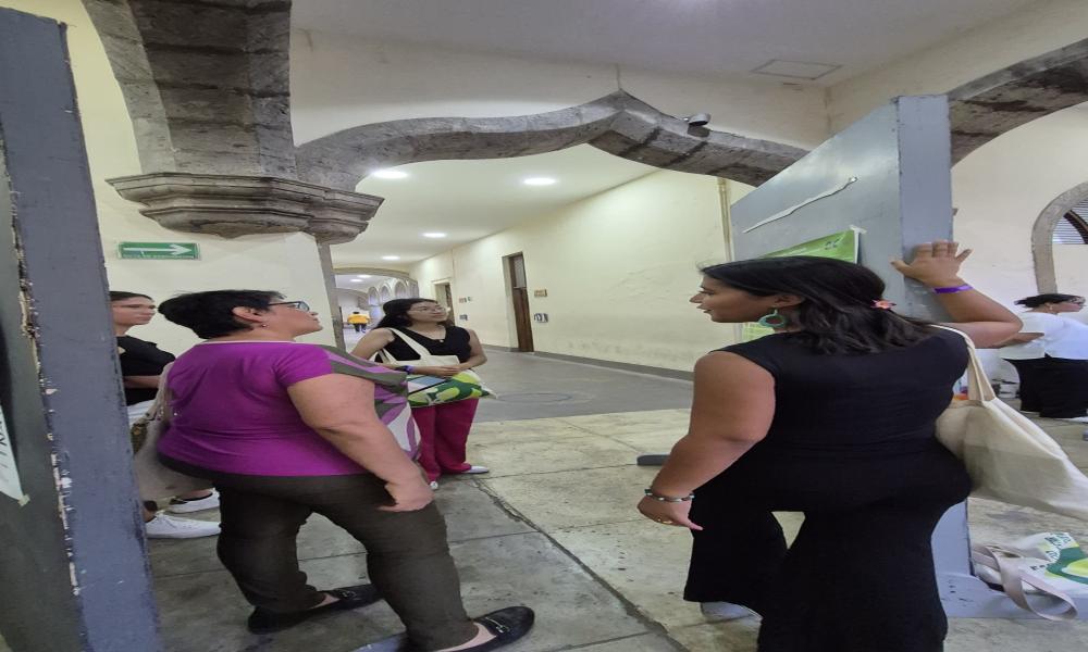 Estudiantes de Biología del CUCosta participan en Congreso Nacional de Educación Ambiental