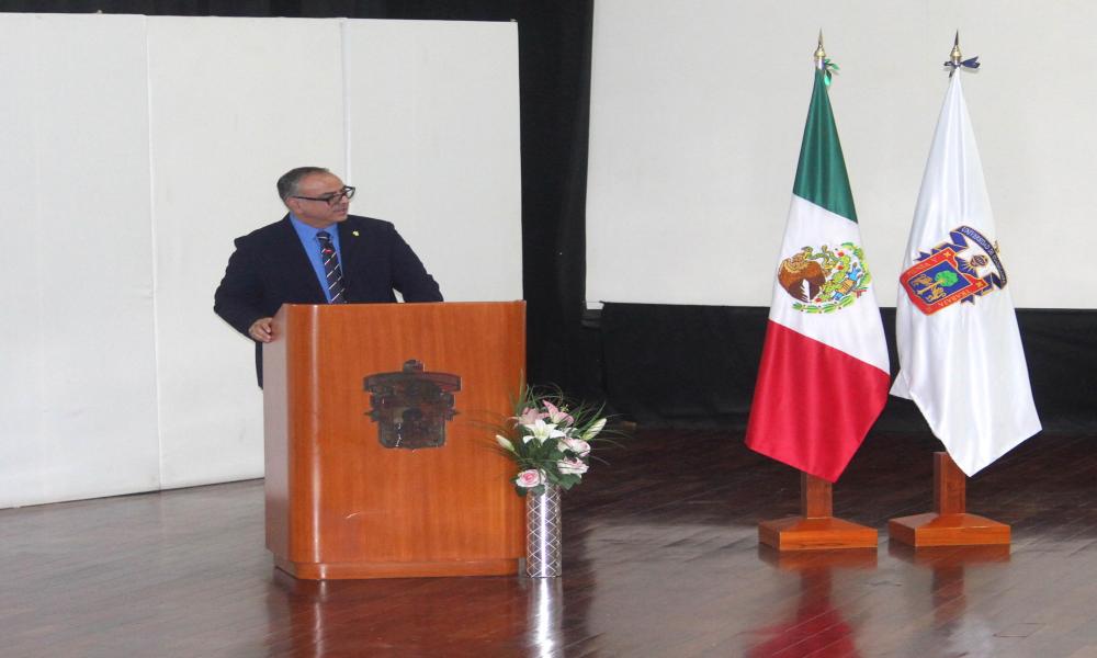En CUCosta celebraron el acto académico de la XLII Generación de la Licenciatura en Arquitectura