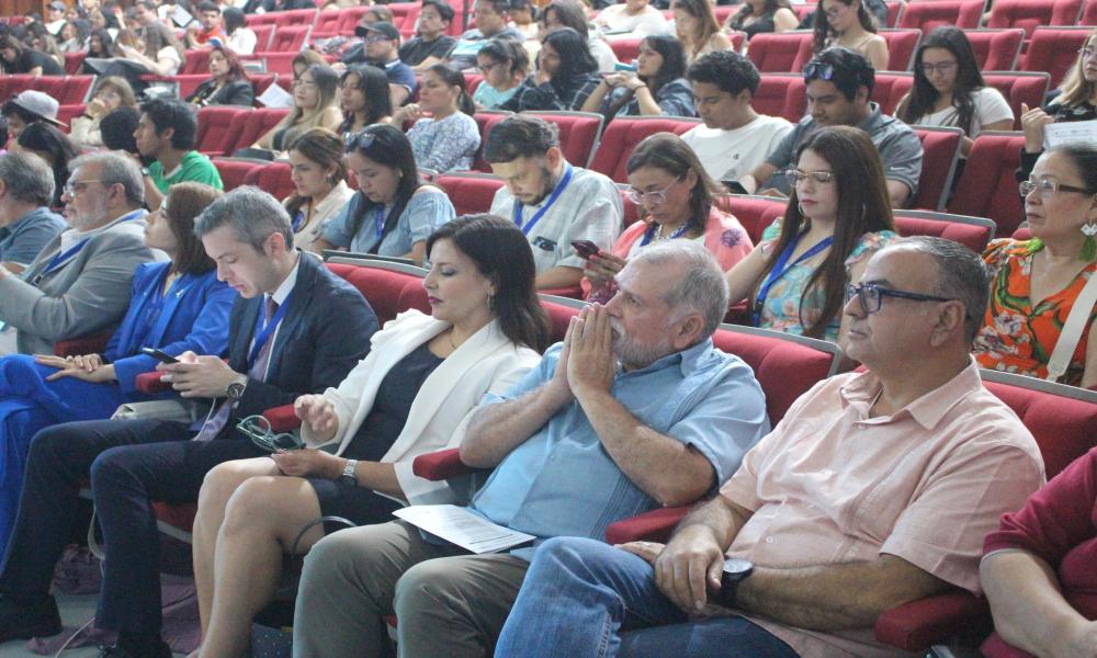 CUCosta fue sede del “III Congreso Iberoamericano Bioderecho y Derechos Humanos”
