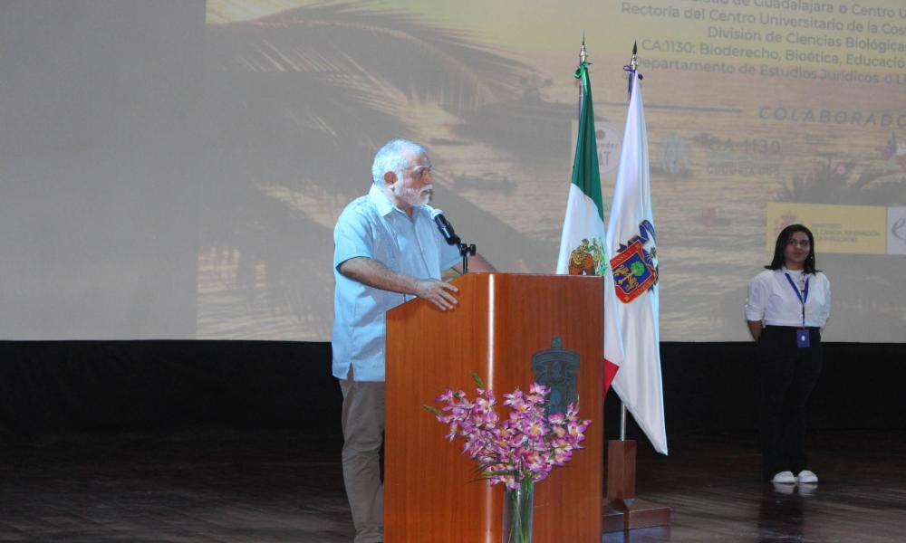 CUCosta fue sede del “III Congreso Iberoamericano Bioderecho y Derechos Humanos”