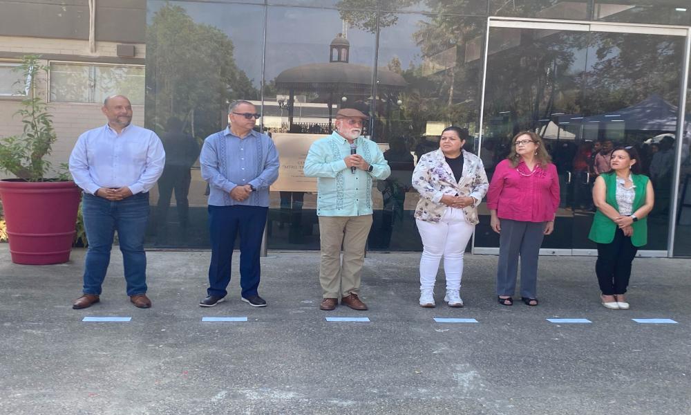 Deja Dr. Jorge Téllez López en funciones el Centro Cultural y Mercado Escuela del CUCosta