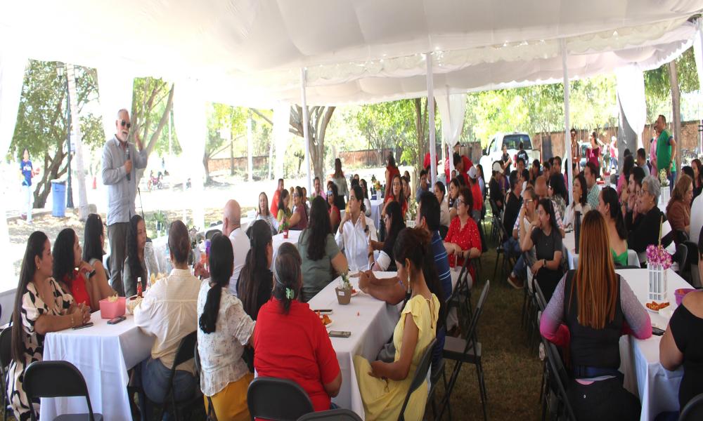 Se despide Dr. Jorge Téllez López de la comunidad universitaria con un emotivo mensaje