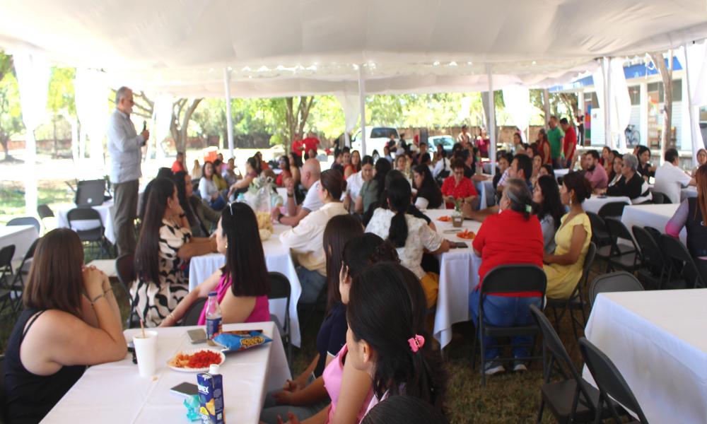Se despide Dr. Jorge Téllez López de la comunidad universitaria con un emotivo mensaje