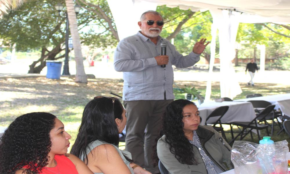 Se despide Dr. Jorge Téllez López de la comunidad universitaria con un emotivo mensaje